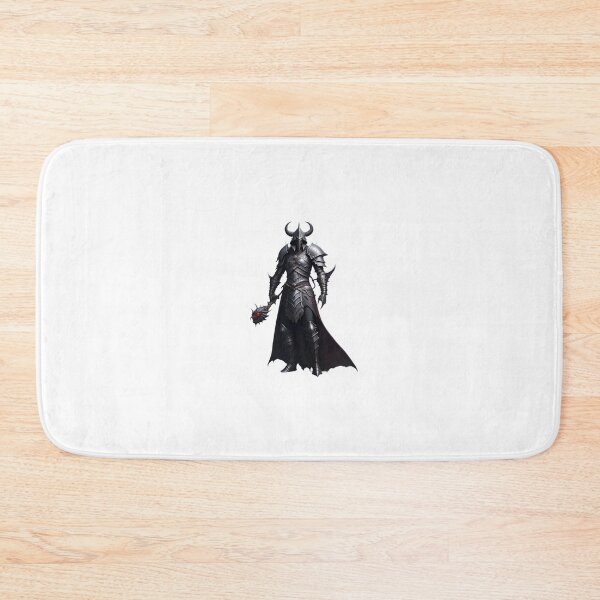 Item preview, Dark fantasy demonic knight designed and sold by Wxjtecki.