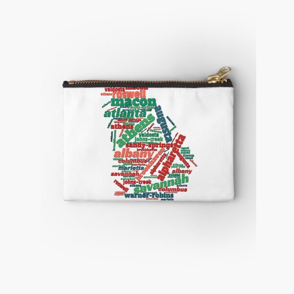 Item preview, Georgia Cities designed and sold by Yzakreativ.