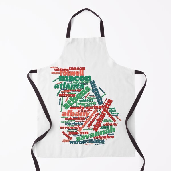Item preview, Georgia Cities designed and sold by Yzakreativ.