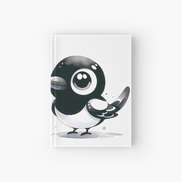 Item preview, Magpie designed and sold by Keith-AU.