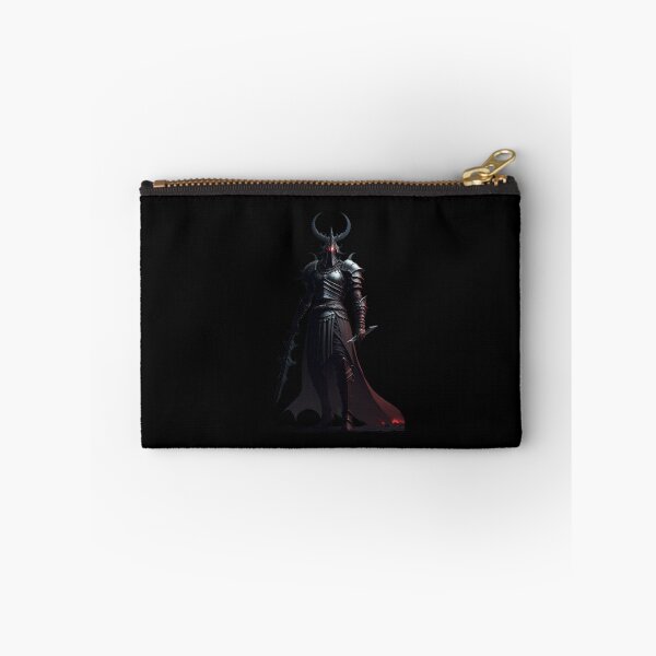 Item preview, Dark fantasy demonic knight designed and sold by Wxjtecki.