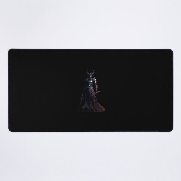 Item preview, Dark fantasy demonic knight designed and sold by Wxjtecki.