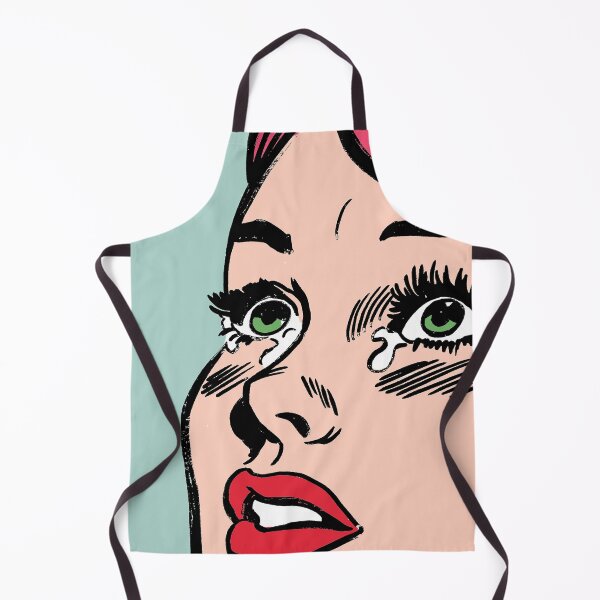 Item preview, Pop Art Girl - Betty - Cutlooseart Illustration By Peter Taylor Ward designed and sold by cutlooseart.