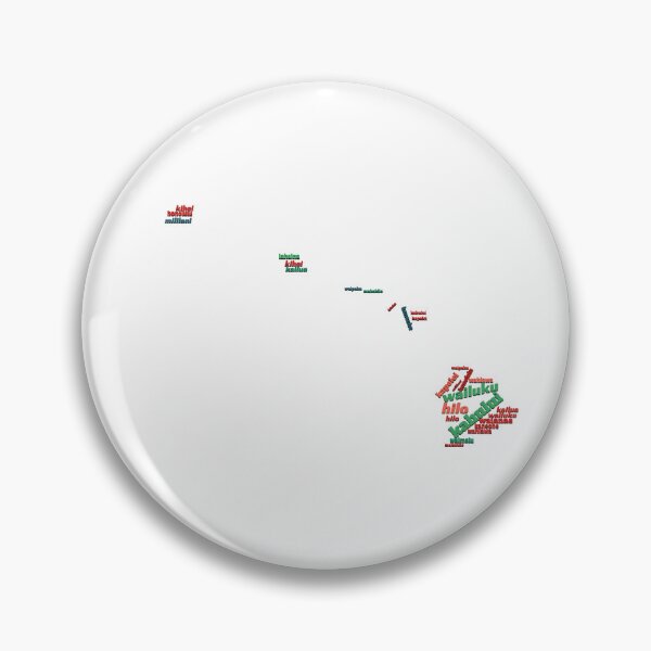 Item preview, Hawaii Cities designed and sold by Yzakreativ.