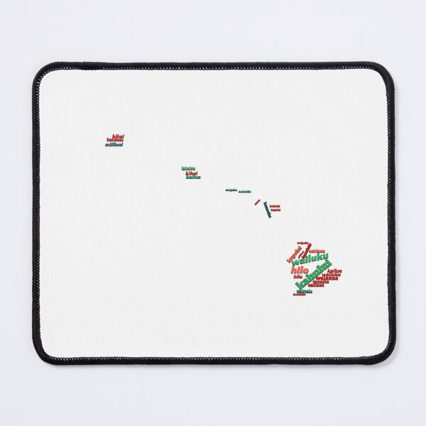 Item preview, Hawaii Cities designed and sold by Yzakreativ.