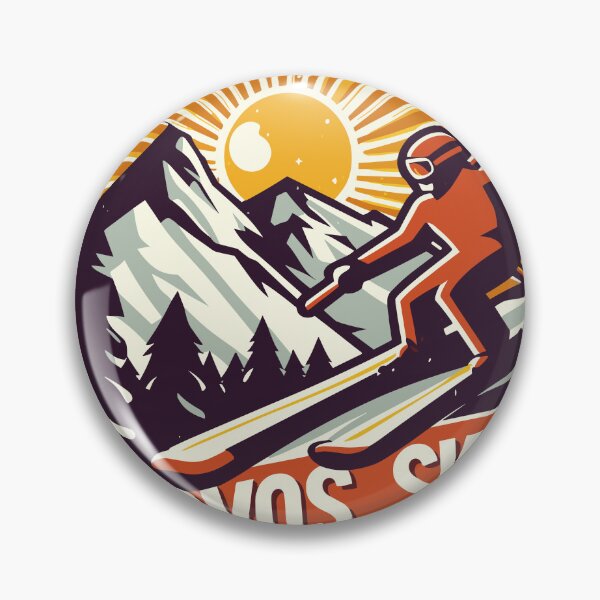 Item preview, Davos Switzerland designed and sold by bihtti.