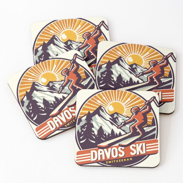 Item preview, Davos Switzerland designed and sold by bihtti.