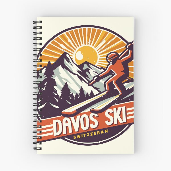 Item preview, Davos Switzerland designed and sold by bihtti.