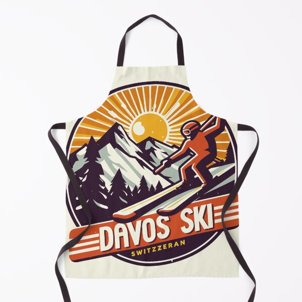 Item preview, Davos Switzerland designed and sold by bihtti.