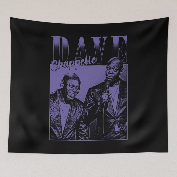 Item preview, Dave Chappelle designed and sold by Animalloova.