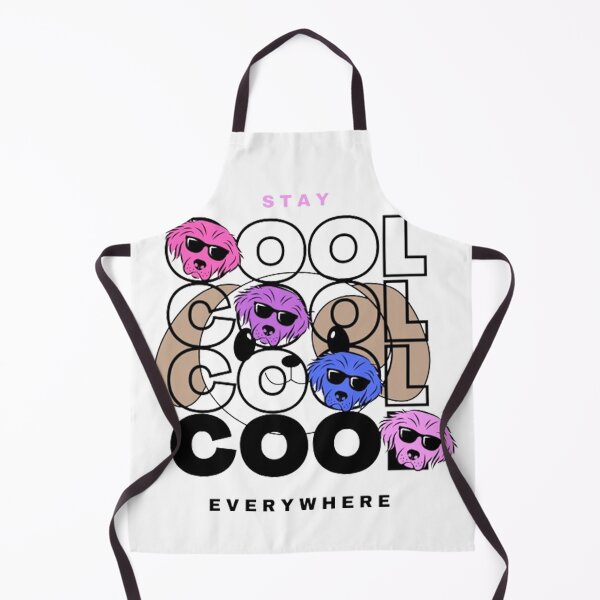 Item preview, stay cool everywhere designed and sold by Flower-Of-Life1.