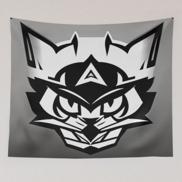 Item preview, Cat Logo #2 designed and sold by RBRUnitedd.