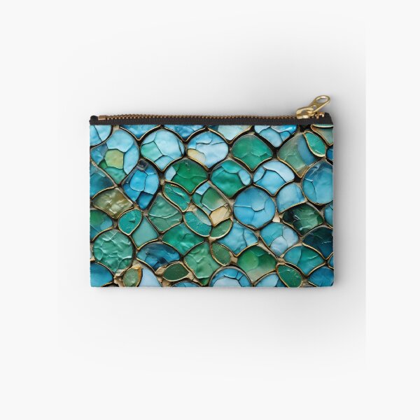 Item preview, Gilt Scales Tile designed and sold by GrinGalore.