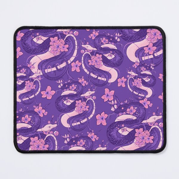 Item preview, Twin Snakes designed and sold by Jess.a.creates.