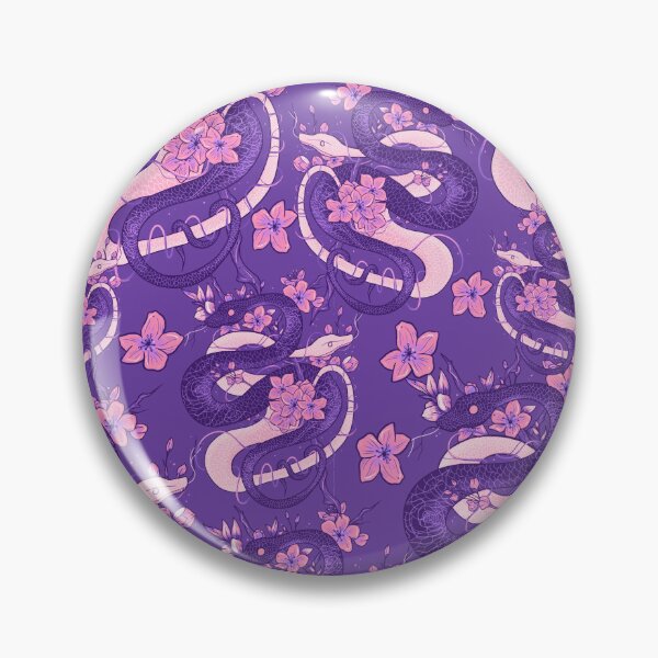 Item preview, Twin Snakes designed and sold by Jess.a.creates.