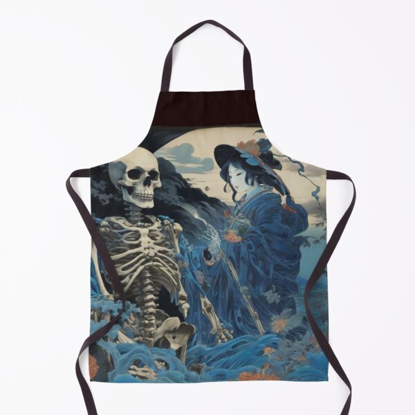 Item preview, Utagawa Kuniyoshi - Takiyasha the Witch and the Skeleton Spectre designed and sold by vuslatmedia.