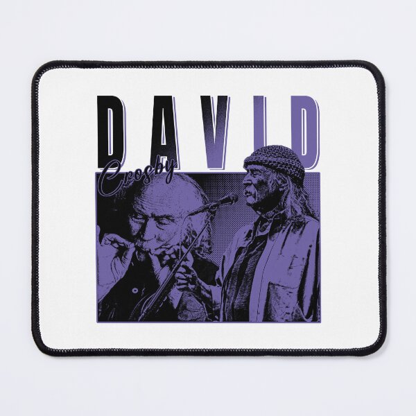 Item preview, David Crosby designed and sold by Animalloova.