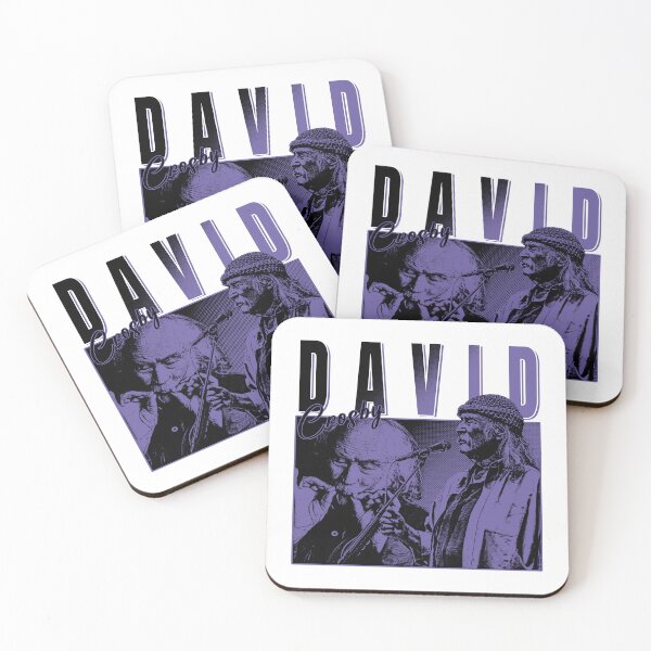 Item preview, David Crosby designed and sold by Animalloova.