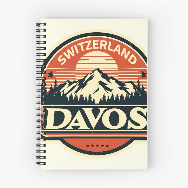 Item preview, Davos Switzerland designed and sold by bihtti.