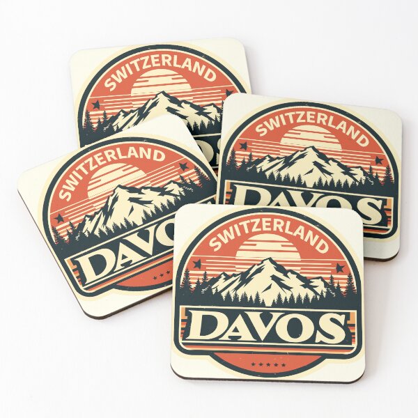 Item preview, Davos Switzerland designed and sold by bihtti.