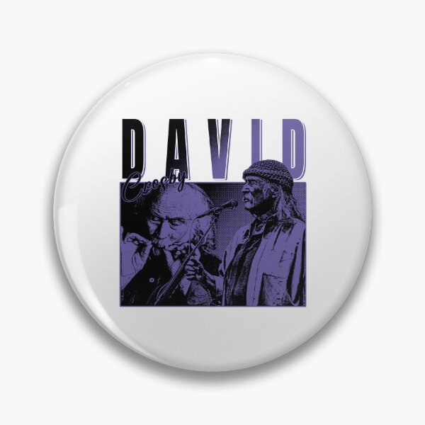 Item preview, David Crosby designed and sold by Animalloova.