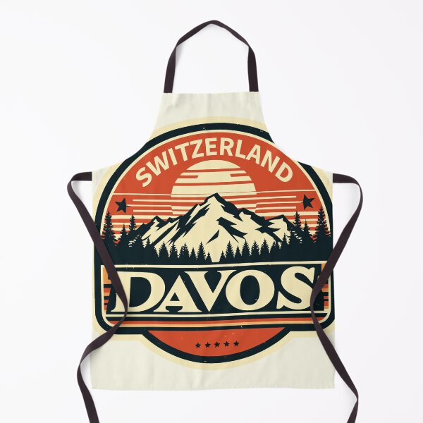 Item preview, Davos Switzerland designed and sold by bihtti.