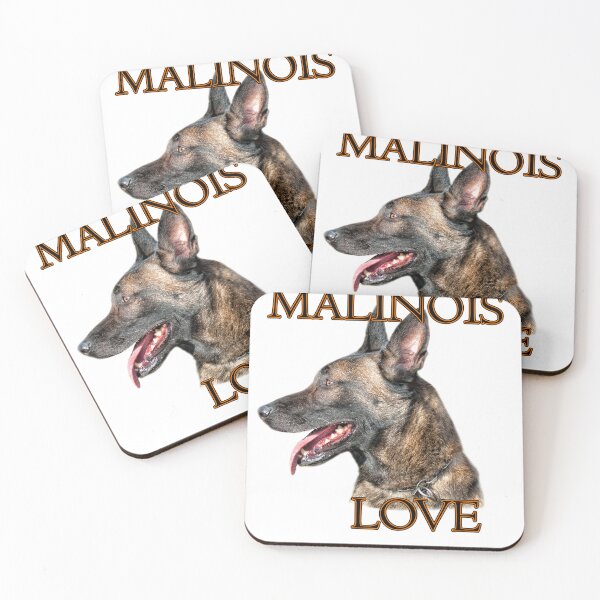Item preview, Malinois Love designed and sold by Peter Kaul.