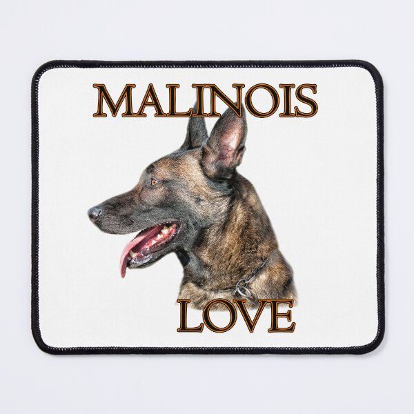 Item preview, Malinois Love designed and sold by Peter Kaul.