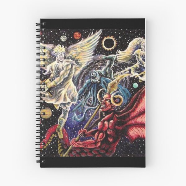 Item preview, Spiritual Warfare  designed and sold by Tripp Art Studio.