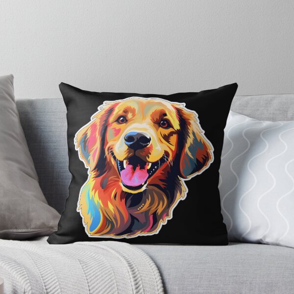 Item preview, Golden Retriever designed and sold by CUTEDOGGIEZ.