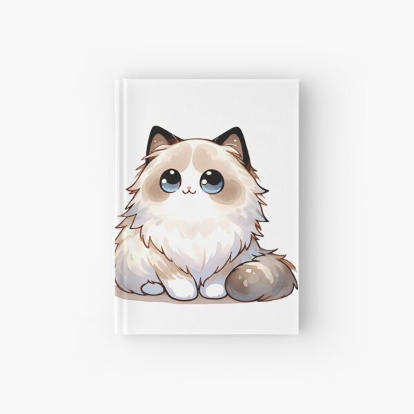 Item preview, Ragdoll cat designed and sold by Keith-AU.