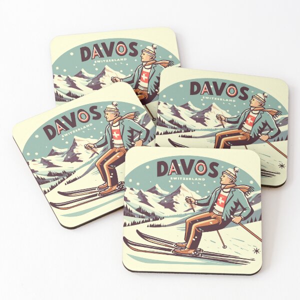 Item preview, Davos Switzerland designed and sold by bihtti.