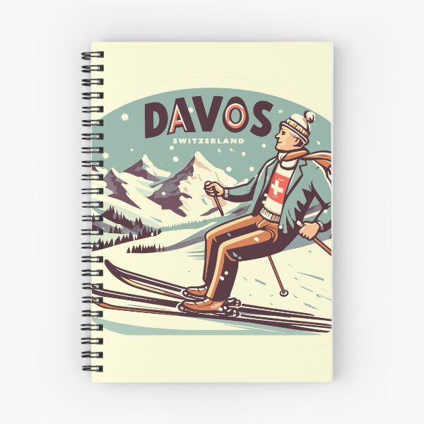Item preview, Davos Switzerland designed and sold by bihtti.