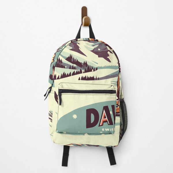 Item preview, Davos Switzerland designed and sold by bihtti.