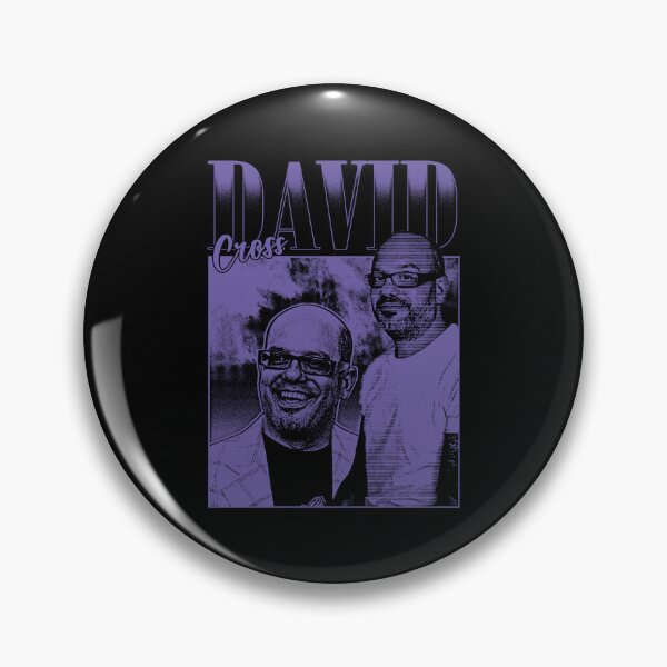 Item preview, David Cross designed and sold by Animalloova.