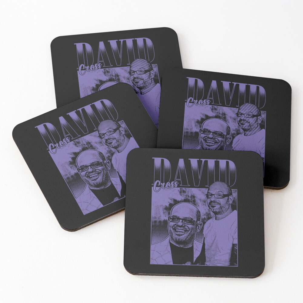 Item preview, Coasters (Set of 4) designed and sold by Animalloova.