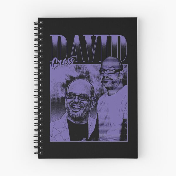 Item preview, David Cross designed and sold by Animalloova.
