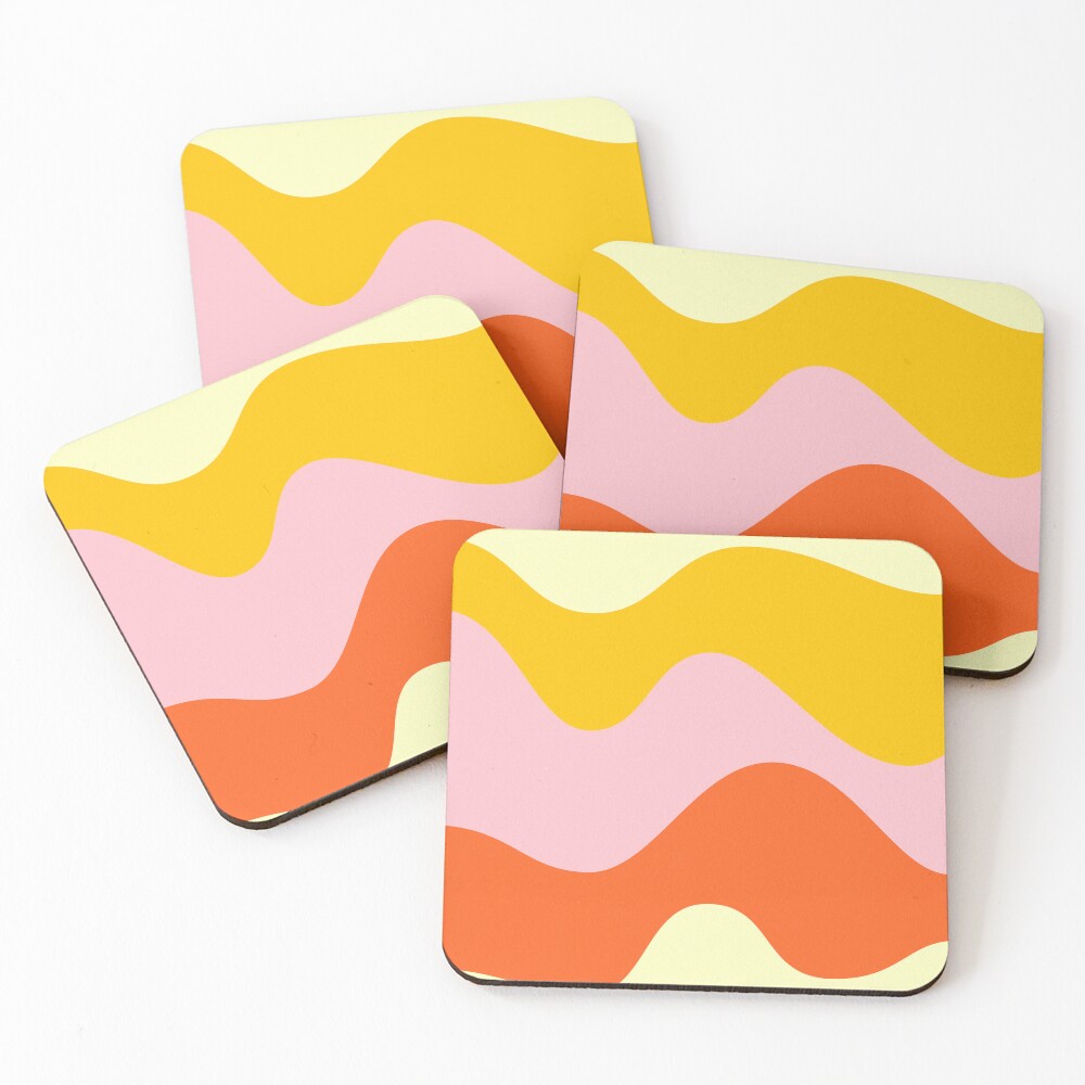 Item preview, Coasters (Set of 4) designed and sold by JunnieP.