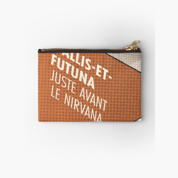 Item preview, Wallis and Futuna, Just before Nirvana, 986 designed and sold by Cyrille BRG.