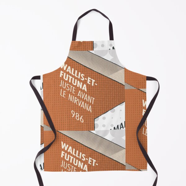 Item preview, Wallis and Futuna, Just before Nirvana, 986 designed and sold by Cyrille BRG.