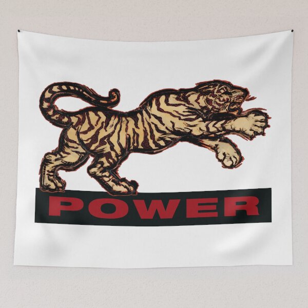 Item preview, POWER designed and sold by TIGERRIFIC.