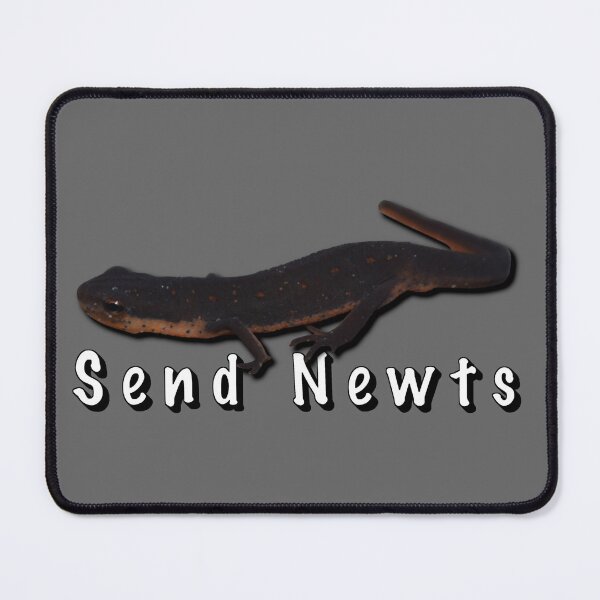 Item preview, Send Newts designed and sold by Paul-Prints.