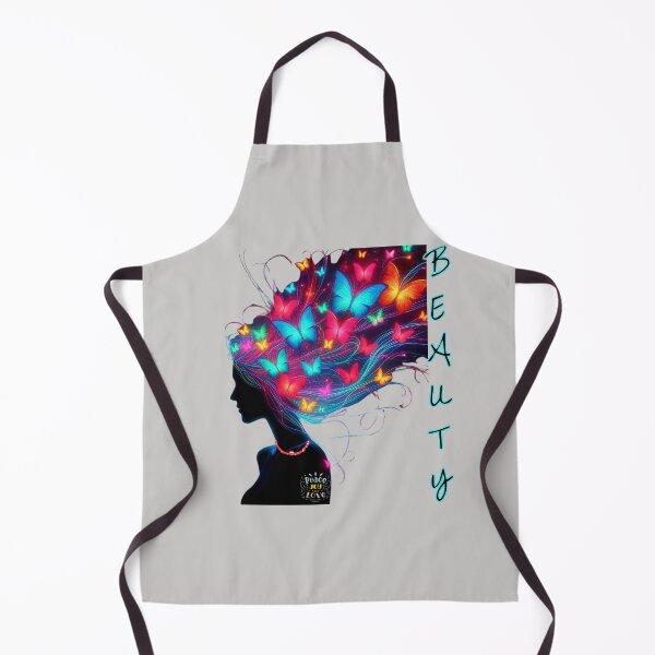 Item preview, BEAUTY BRINGS PEACE JOY LOVE designed and sold by Kezmich Works.