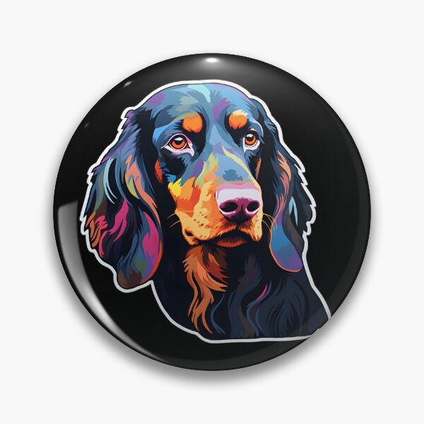 Item preview, Gordon Setter designed and sold by CUTEDOGGIEZ.