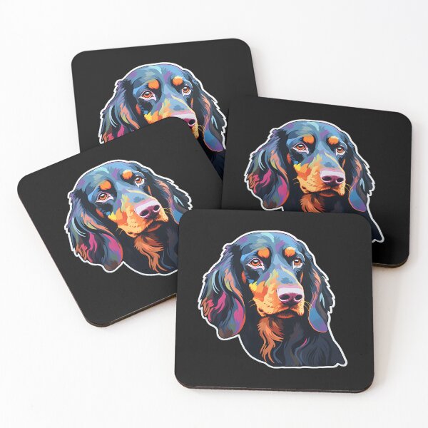 Item preview, Gordon Setter designed and sold by CUTEDOGGIEZ.