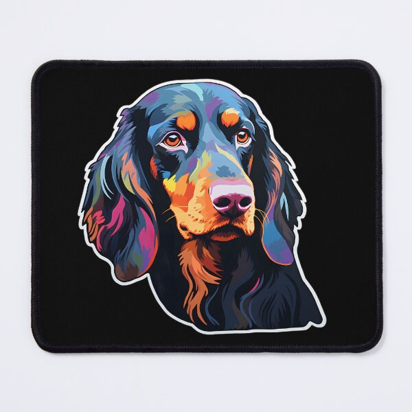 Item preview, Gordon Setter designed and sold by CUTEDOGGIEZ.