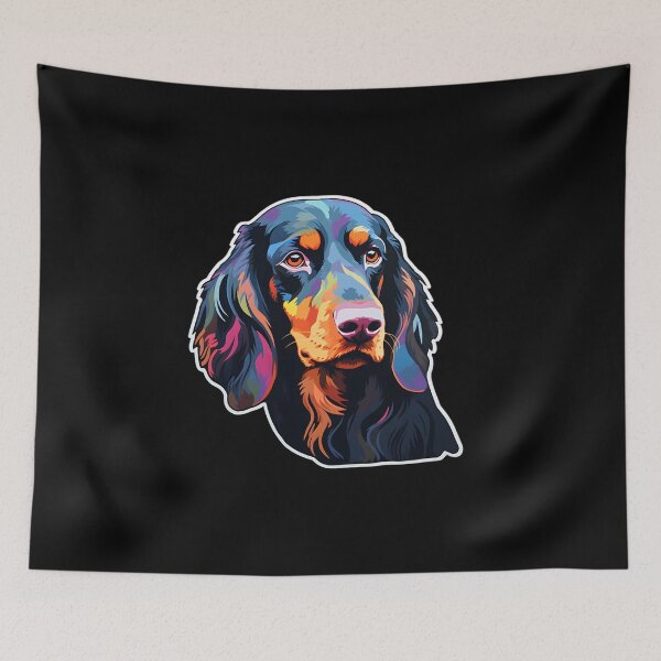 Item preview, Gordon Setter designed and sold by CUTEDOGGIEZ.