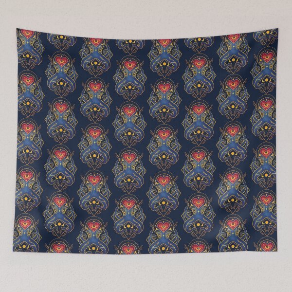 Item preview, Space Kraken designed and sold by shewantedstorm.
