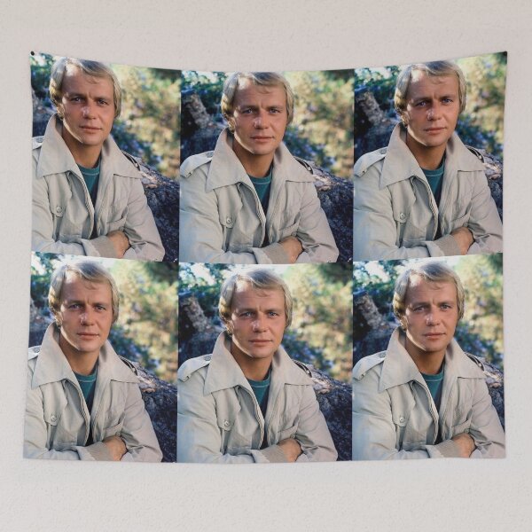 Item preview, David Soul designed and sold by warshipologiste.