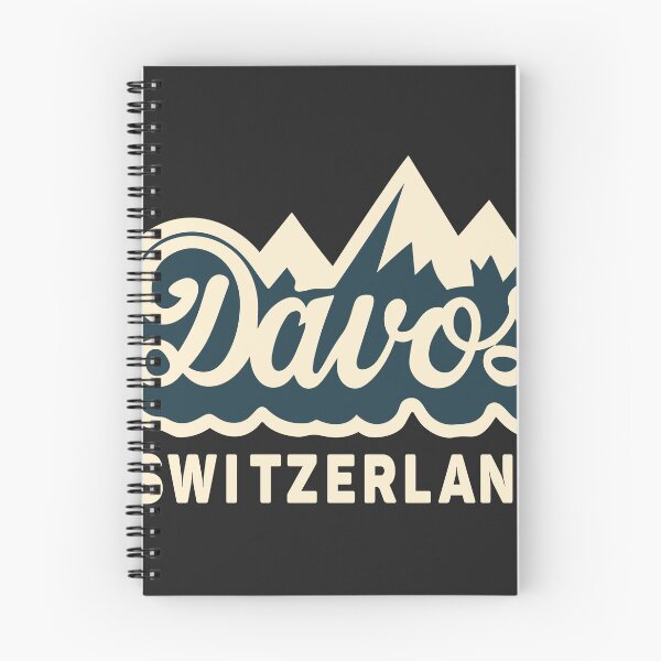 Item preview, Davos Switzerland designed and sold by bihtti.